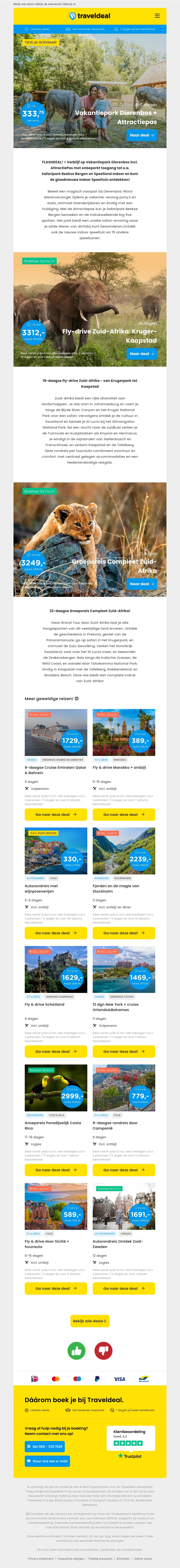 Spot de Big Five! 🐘 Avontuurlijke reizen naar Afrika of ga naar Beekse Bergen! 🐅 Spot de Big Five! 🐘 Avontuurlijke reizen naar Afrika of ga naar Beekse Bergen! 🐅