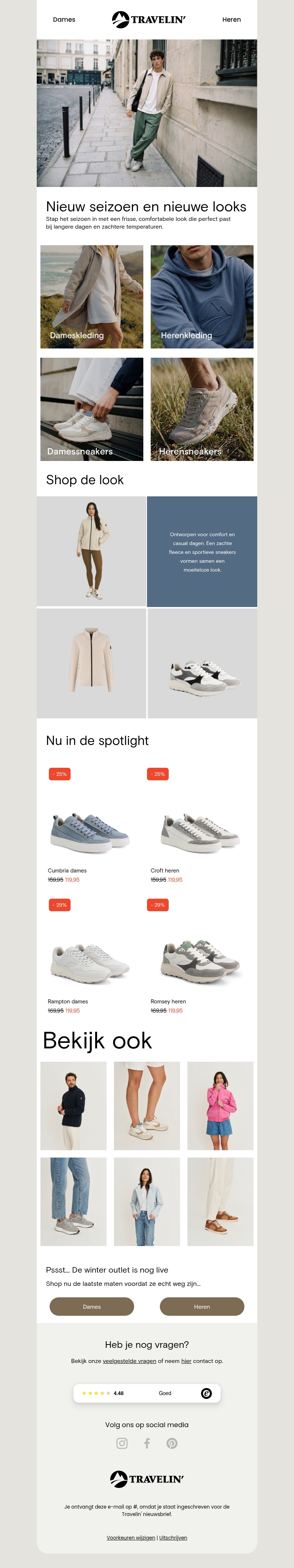 Klaar voor de lente πΏ Klaar voor de lente πΏ