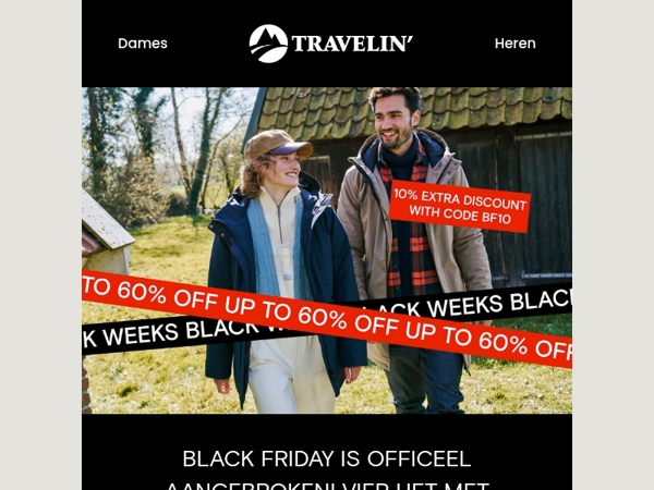 Happy Black Friday! 🔥🖤