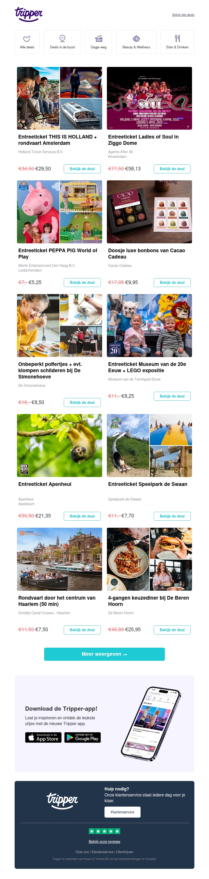 ✨ De leukste uitjes in regio Noord-Holland! ✨ De leukste uitjes in regio Noord-Holland!