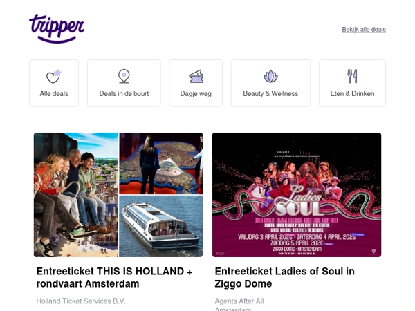 ✨ De leukste uitjes in regio Noord-Holland!