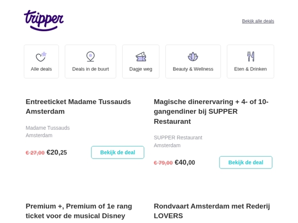 SUPPER Restaurant, Madame Tussauds, De musical Disney FROZEN & meer!