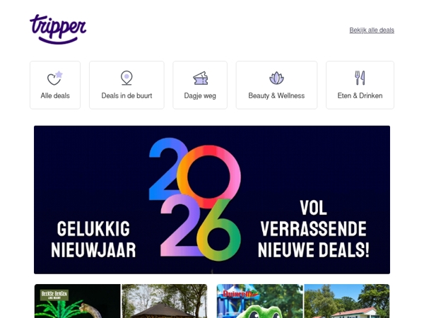 🎆 Gelukkig nieuwjaar! Een nieuw jaar vol verrassend mooie deals