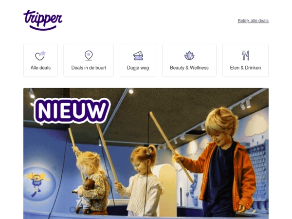 Ontdek WOPL! Dé nieuwe speelwereld voor het hele gezin 🌈