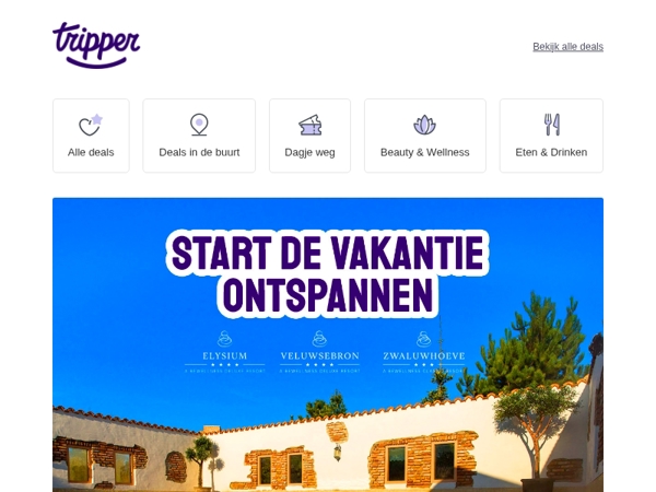 Zomerdrukte ontsnappen? Dagje sauna! 🧖