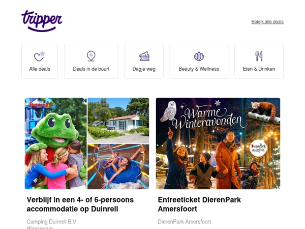 De beste deals van 2025 voor jou geselecteerd!