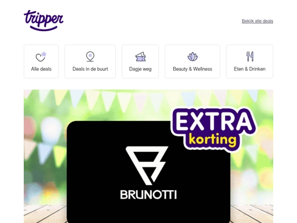 Mega korting op Brunotti vandaag 🏂