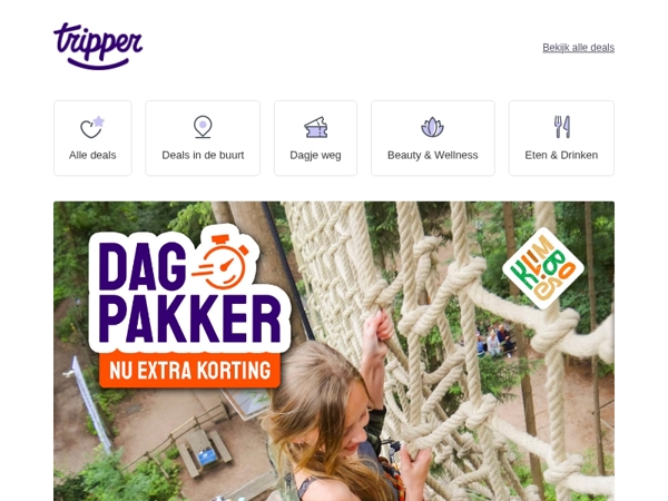 Klimbos, Julianatoren, Drievliet & meer!