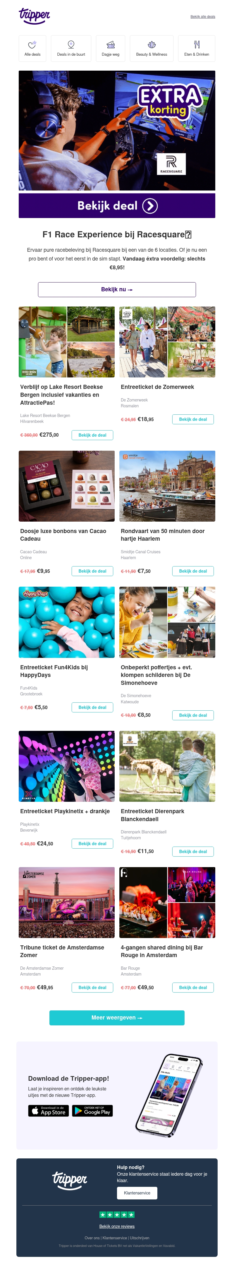 Nu met extra korting: F1 Race Experience bij Racesquare 🏎️ Nu met extra korting: F1 Race Experience bij Racesquare 🏎️