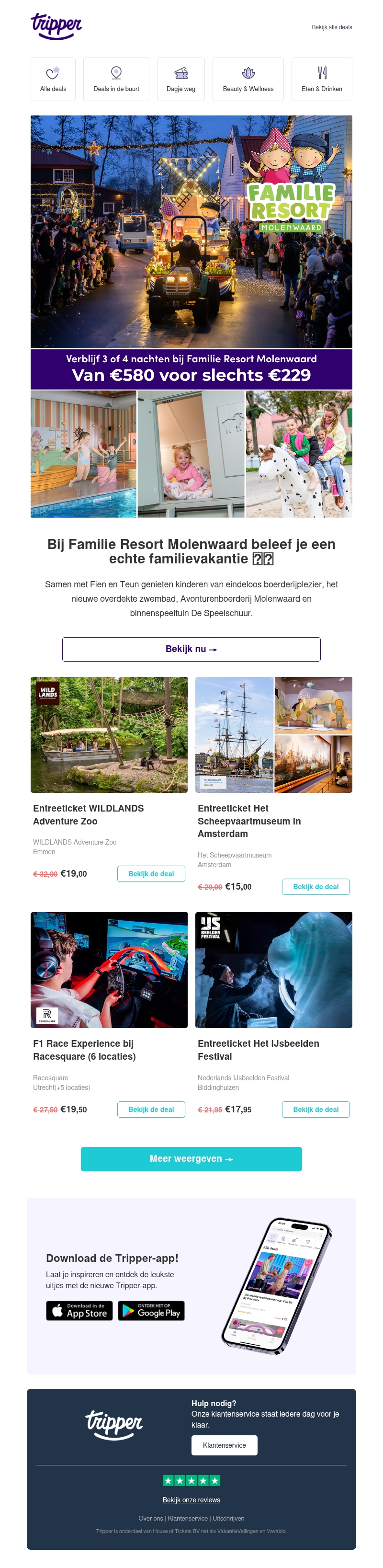 πΎ Een onvergetelijke familievakantie bij Familie Resort Molenwaard πΎ Een onvergetelijke familievakantie bij Familie Resort Molenwaard