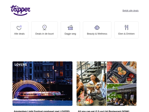 Nieuw: 3-gangen lunch of 4-gangen diner bij SmaaQt!