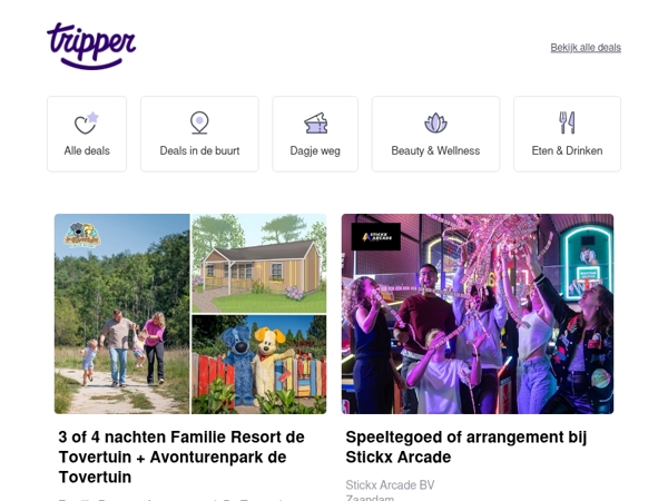 🔥 Weekendplannen? Wij hebben ze voor je!