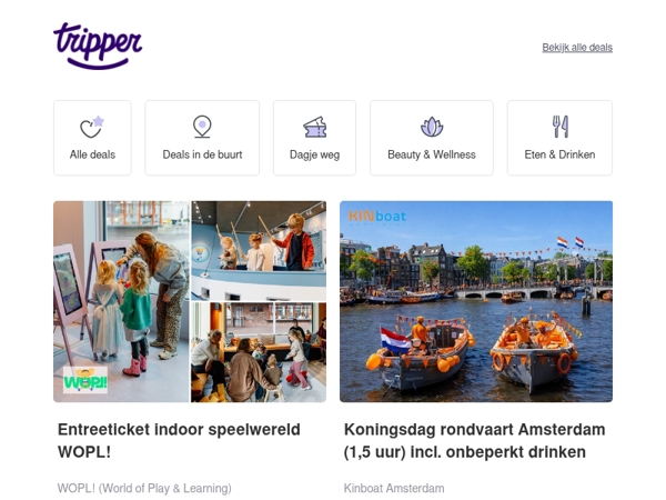 De beste deals bij jou in de buurt 👀