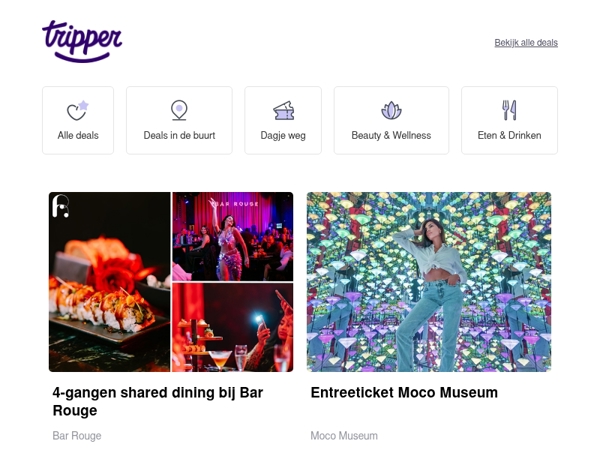 Weekenddeals bij jou in de buurt 🔥