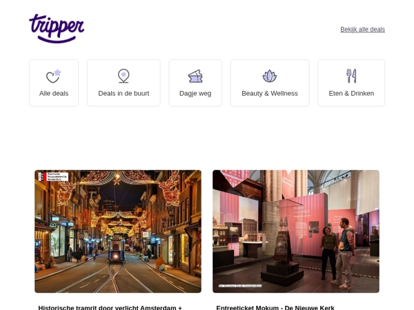 Nieuw: 3-gangen lunch of 4-gangen diner bij SmaaQt!