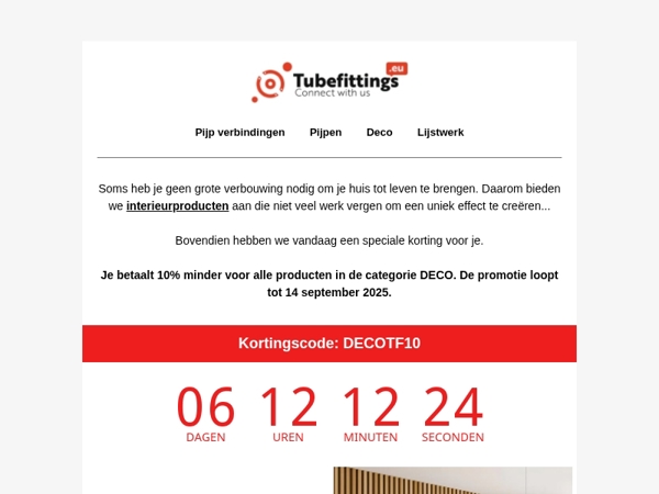 Manieren om je interieur snel op te frissen 🏠