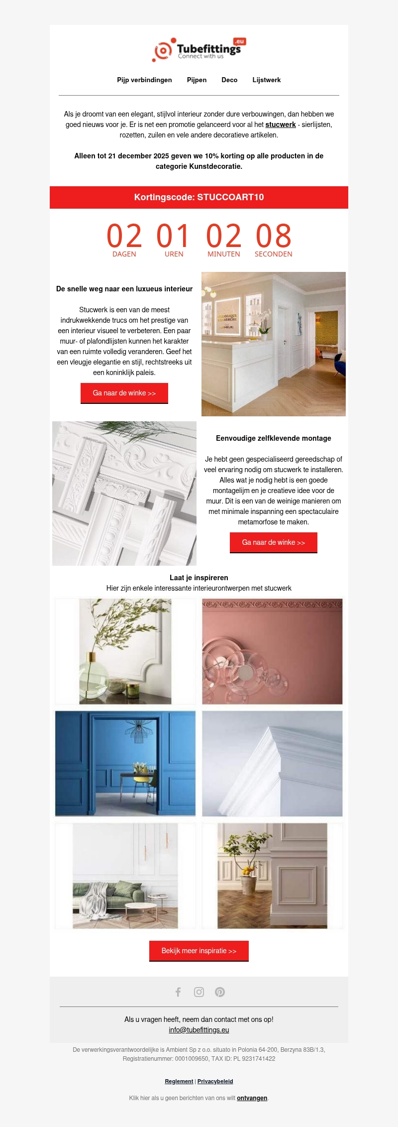 π‘β¨ Luxe wandafwerking - nu in de aanbieding π‘β¨ Luxe wandafwerking - nu in de aanbieding