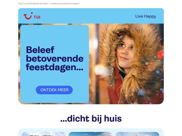 Slechts 51 dagen tot Kerst