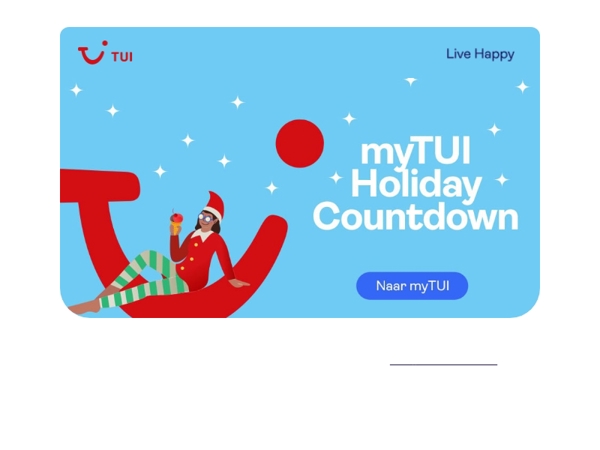 Psst… Er komt iets leuks aan voor de feestdagen! 🎁