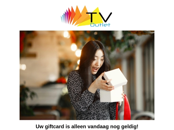 Beste Mailaanbiedingen, uw kaart verloopt