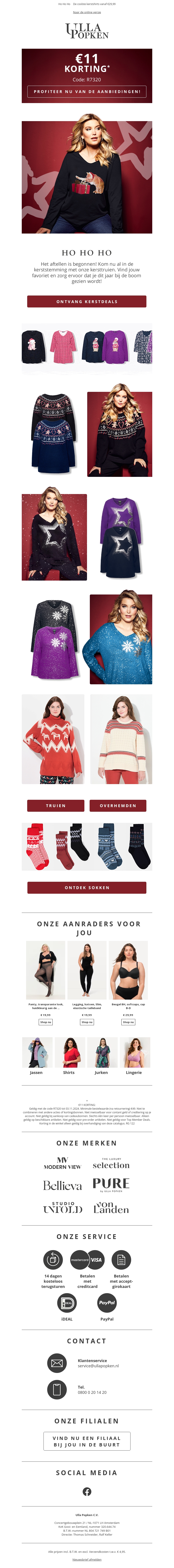 ⏰ Ontvang €11 korting- alleen vandaag... ⏰ Ontvang €11 korting- alleen vandaag...