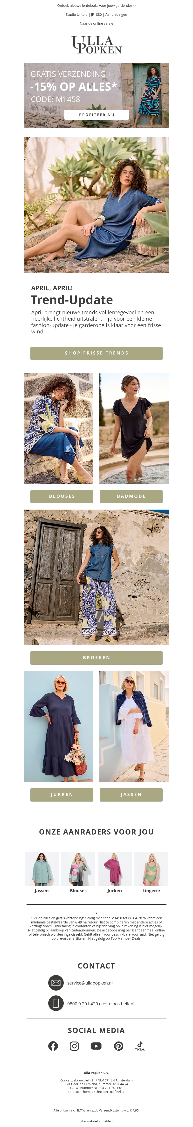 Profiteer van -15% & gratis verzending! Shop nu🎁 Profiteer van -15% & gratis verzending! Shop nu🎁