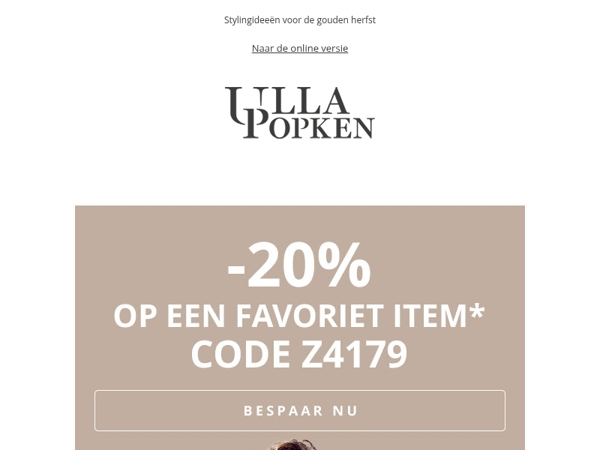 🧥 Zo style je de laagjes-look