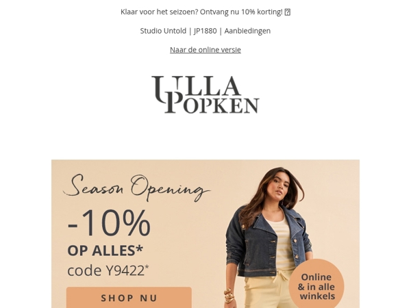 Ontdek nu je perfecte lentensneakers 👟