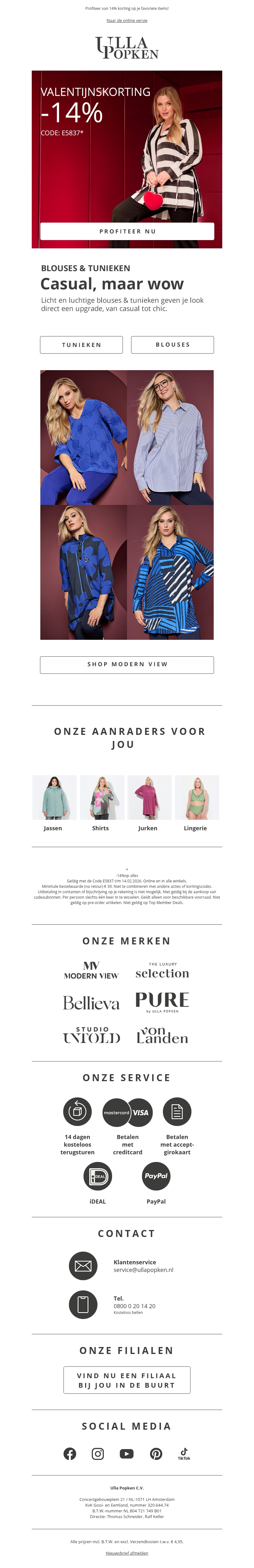 Shop nu nieuwe blouses & tunieken🛍️ Shop nu nieuwe blouses & tunieken🛍️