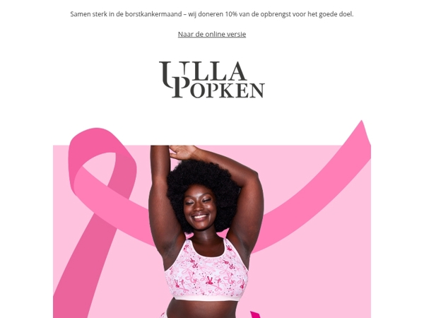 Ondergoedhoeken & doe goed 💕