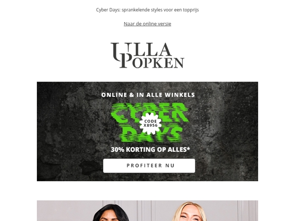 Top stijlen in prijs verlaagd 💥 Bespaar nu 30%