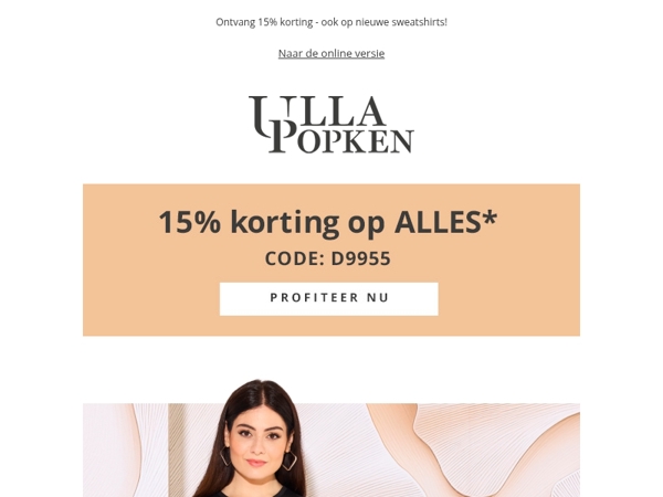 Ontdek sweatjurken in allerlei kleuren en prints