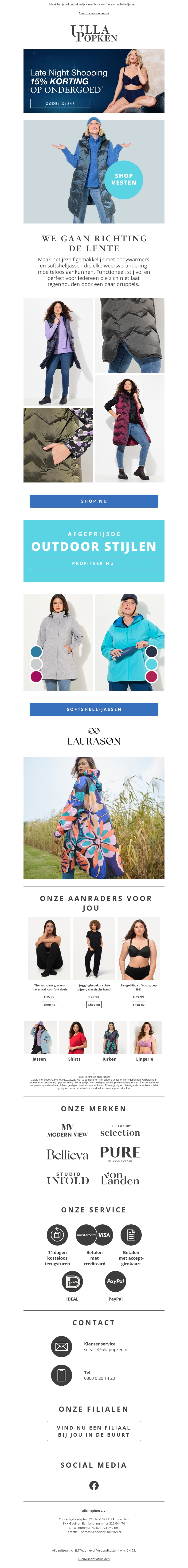 -15% korting op ondergoed - π Late Night Shopping -15% korting op ondergoed - π Late Night Shopping