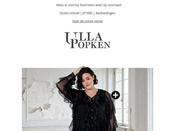 🖤 Shop nu de populairste fashion pieces