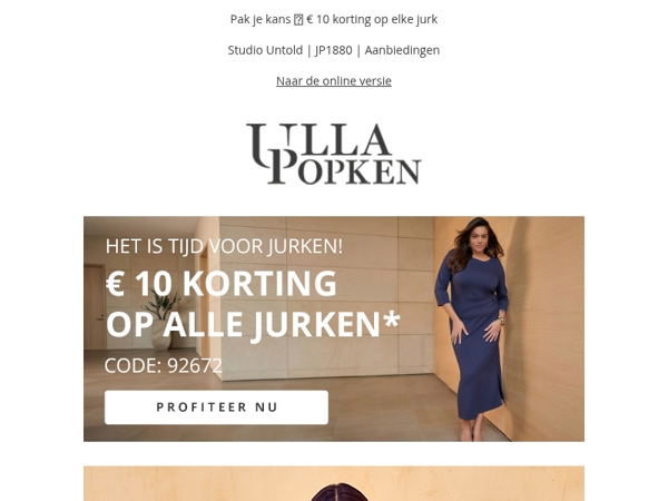 🛍️ Ontdek nu onze favoriete lentecombinaties