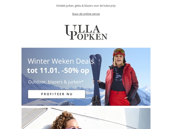 👕 Jouw nieuwe favoriete basics voor 2026