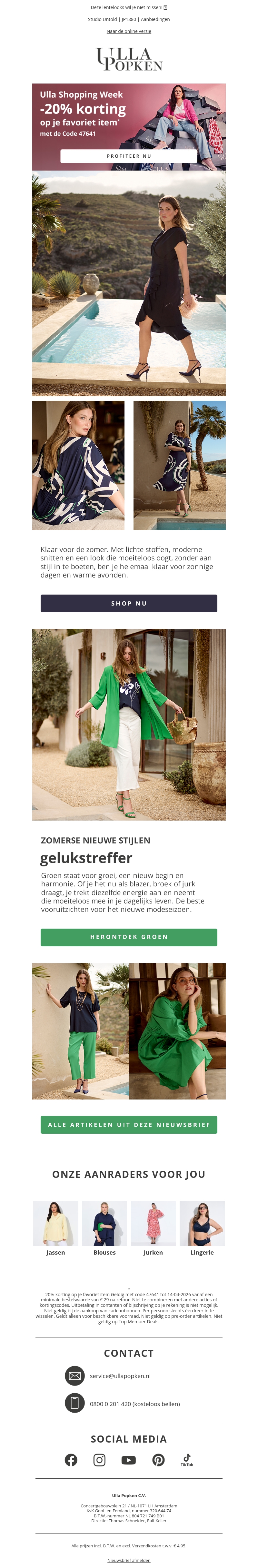 Scoor je favoriete item & bespaar 20% đź’– Scoor je favoriete item & bespaar 20% đź’–