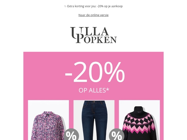 Nieuwjaar, nieuwe stijlen 🌟