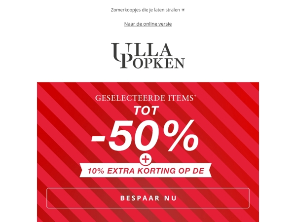Nieuwe favoriete looks voor een kleine prijs 🛍️