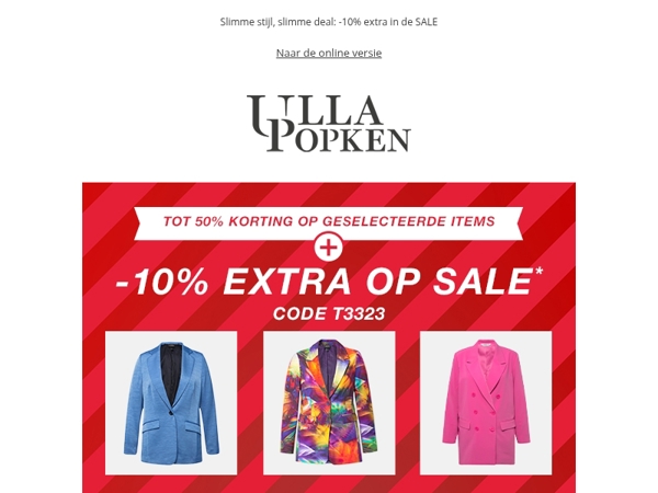 Eén blazer, vele stijlen 🤩 ontdek de mogelijkheden