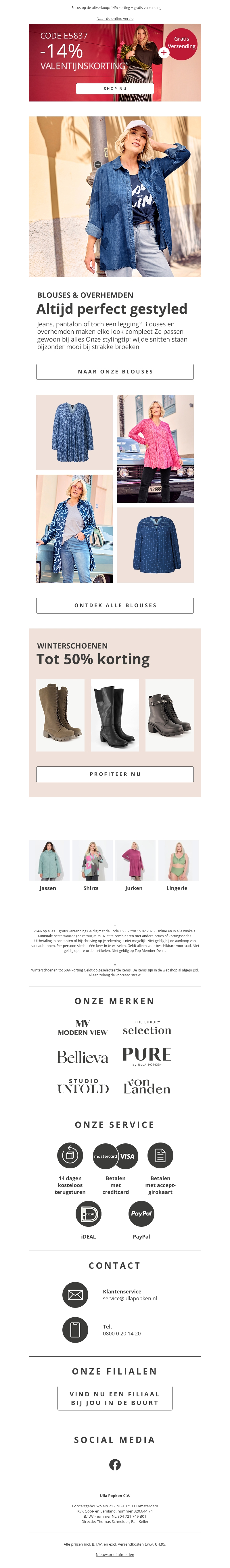 Zo combineer je blouses & overhemden correct 🖤 Zo combineer je blouses & overhemden correct 🖤