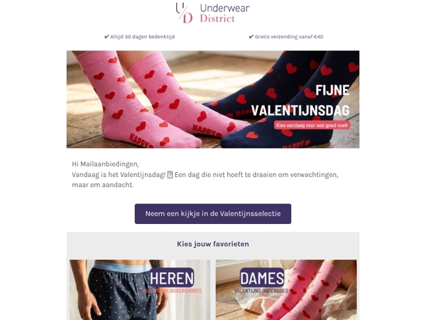 Fijne Valentijnsdag 💘