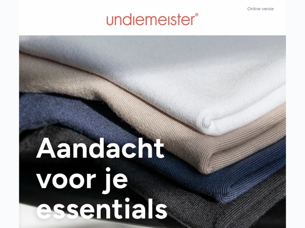 Zo verleng je de levensduur van je essentials
