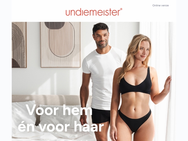 Bekijk het nieuws van Undiemeister