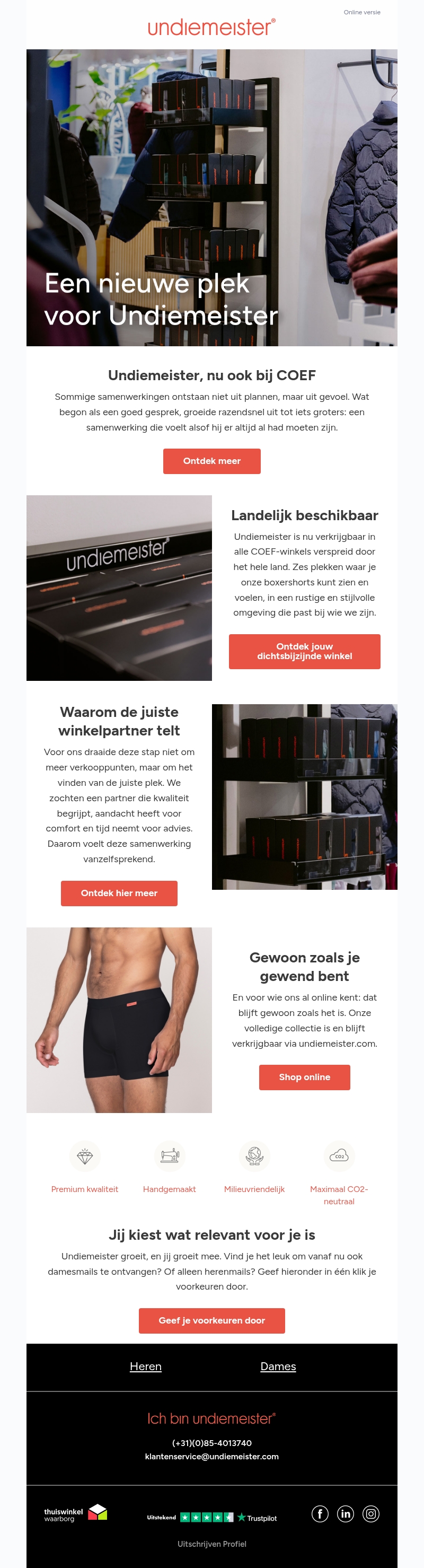 Nu ook in het echt Nu ook in het echt