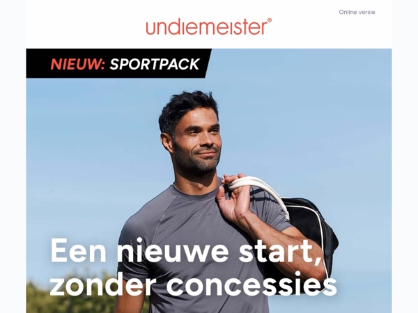 Goede voornemens beginnen bij de basis