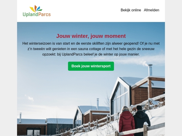 Jouw winter, jouw moment