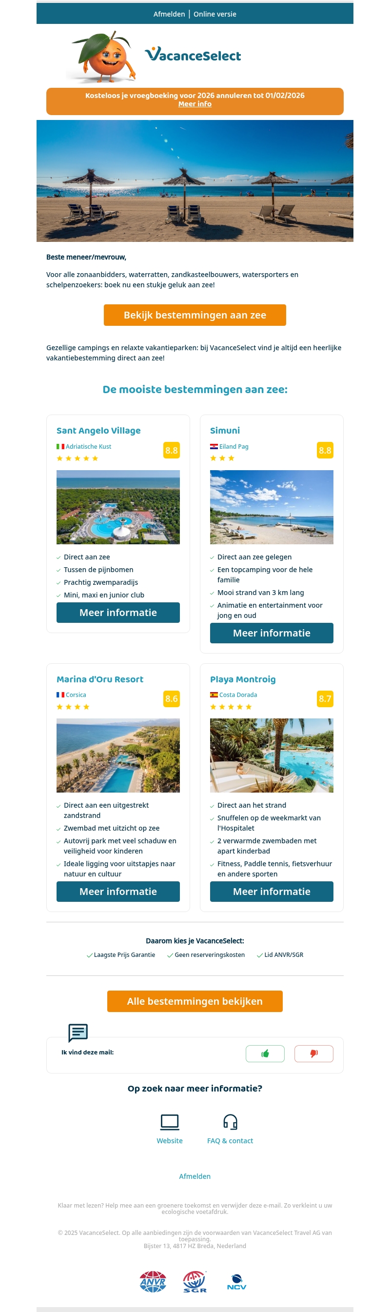 Vakantie = zon, zee en strand 🏖️ Vakantie = zon, zee en strand 🏖️