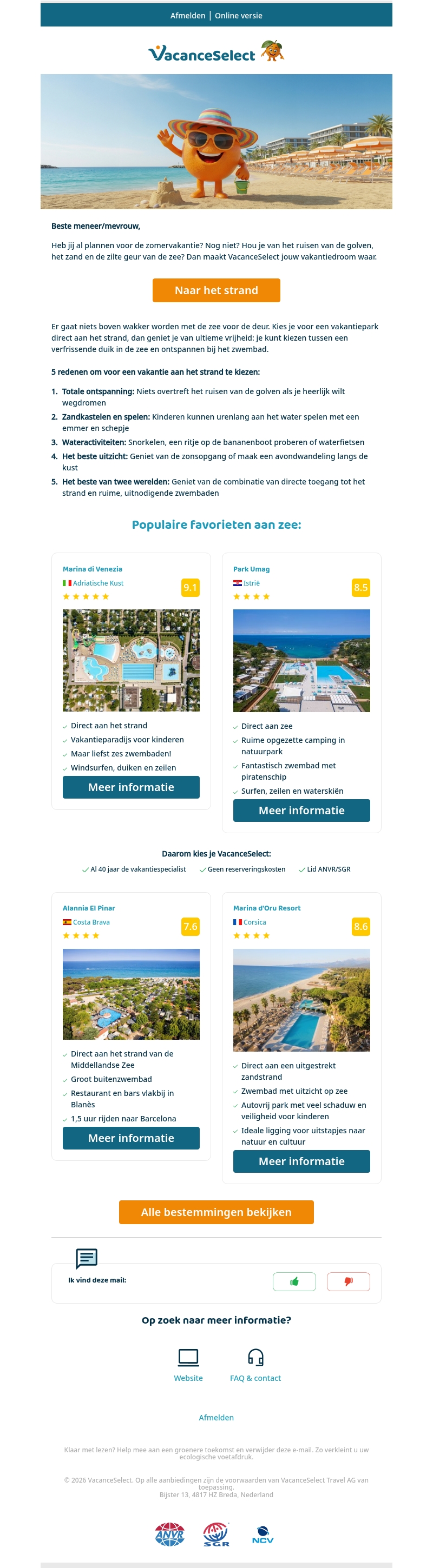 🏖️ In de zomervakantie naar het strand 🏖️ In de zomervakantie naar het strand
