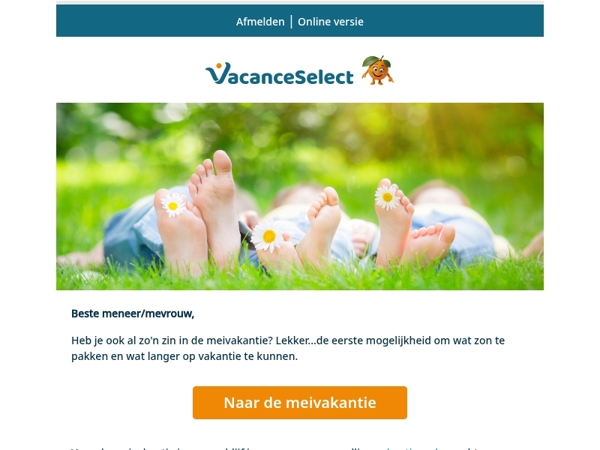 🐥Genieten van de lentezon in de meivakantie?